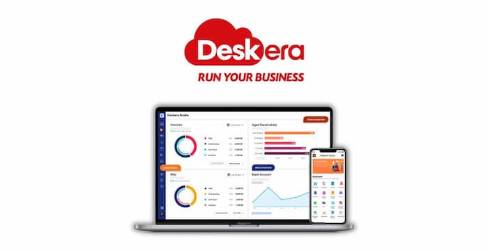 Deskera ERP