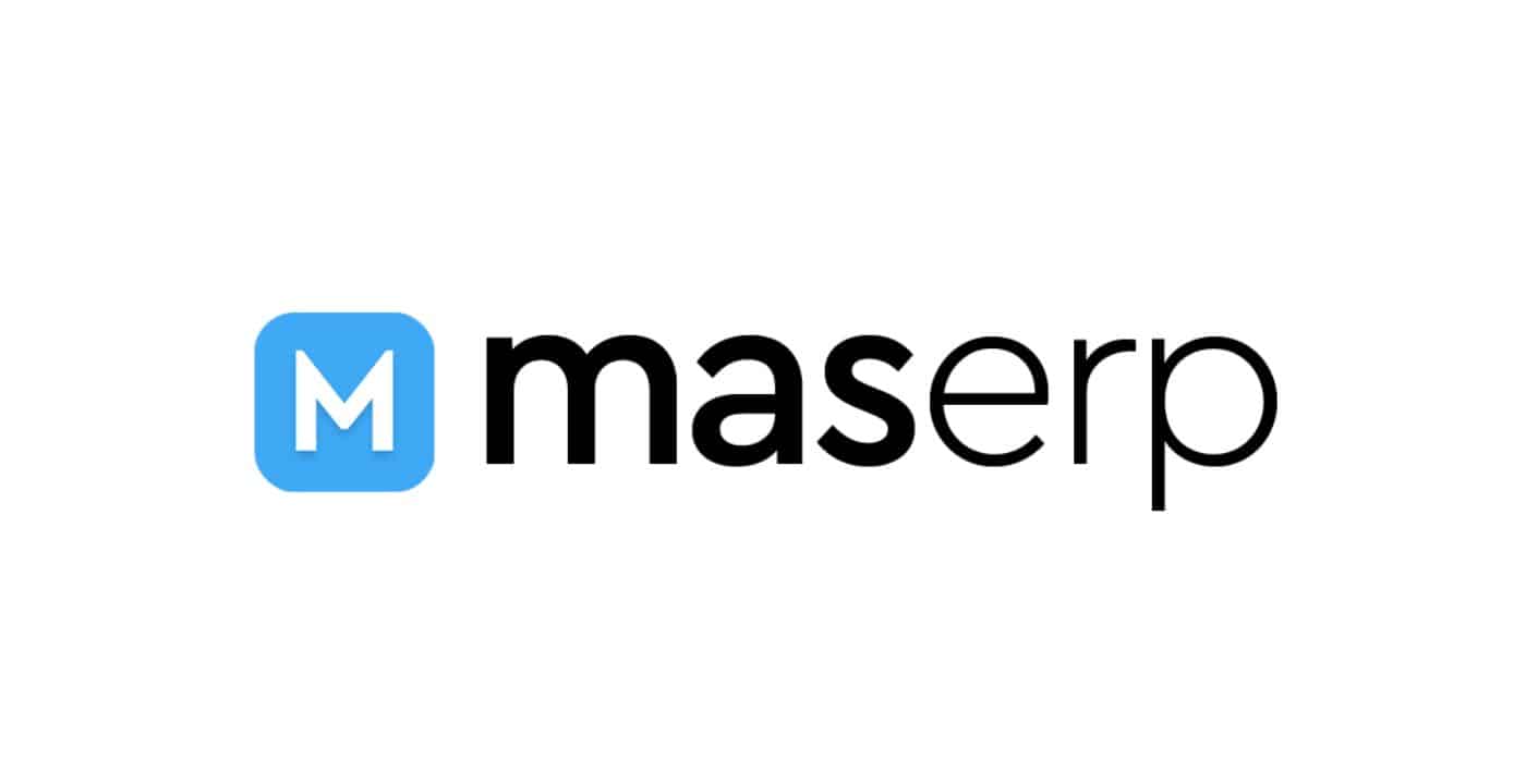 Aplikasi akuntansi MASERP