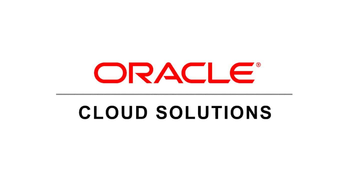Cloud Accounting Oracle