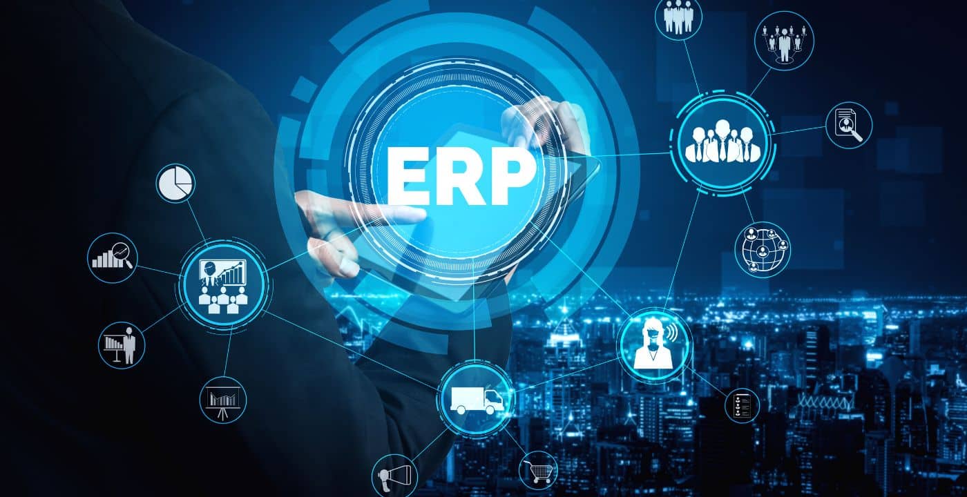 Implementasi ERP pada Perusahaan