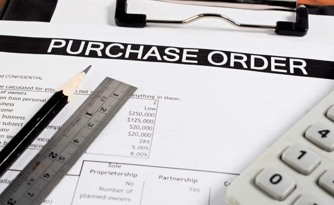 Manfaat Sistem Purchase Order untuk Efisiensi Bisnis