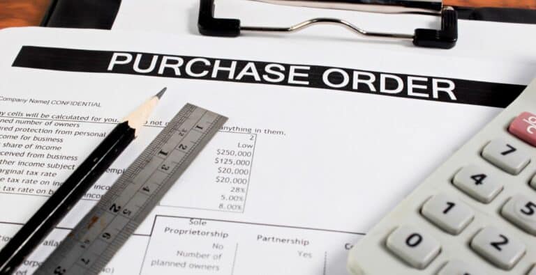 Purchase Order