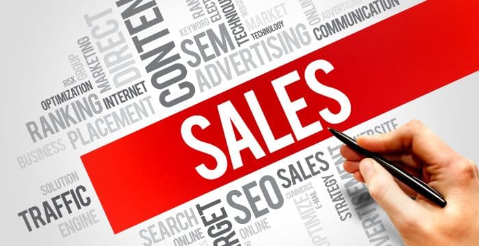 Sales Tracking System