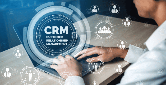 crm on premise vs cloud