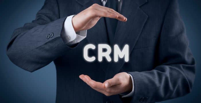 E-CRM