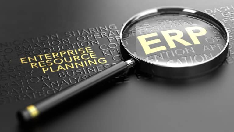 Software ERP untuk UKM