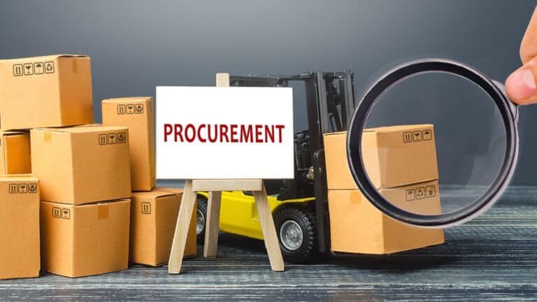 procurement management