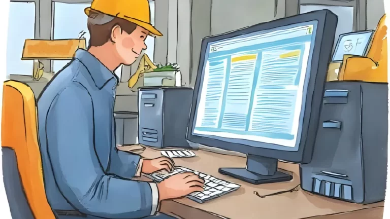 Software manufaktur - Koneksi