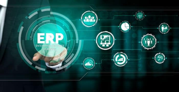 Custom ERP Software