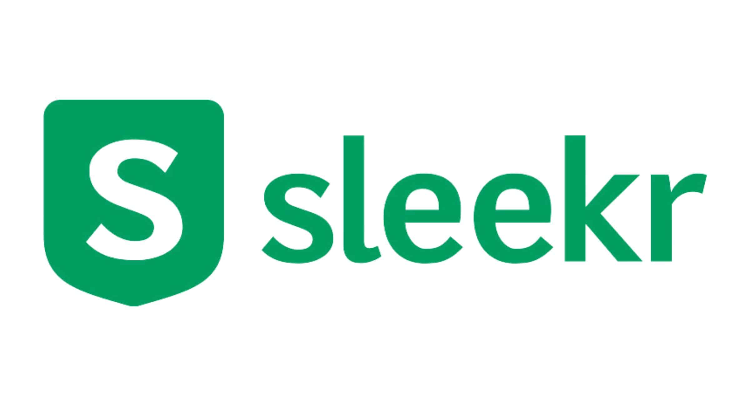 Software akuntansi sleekr