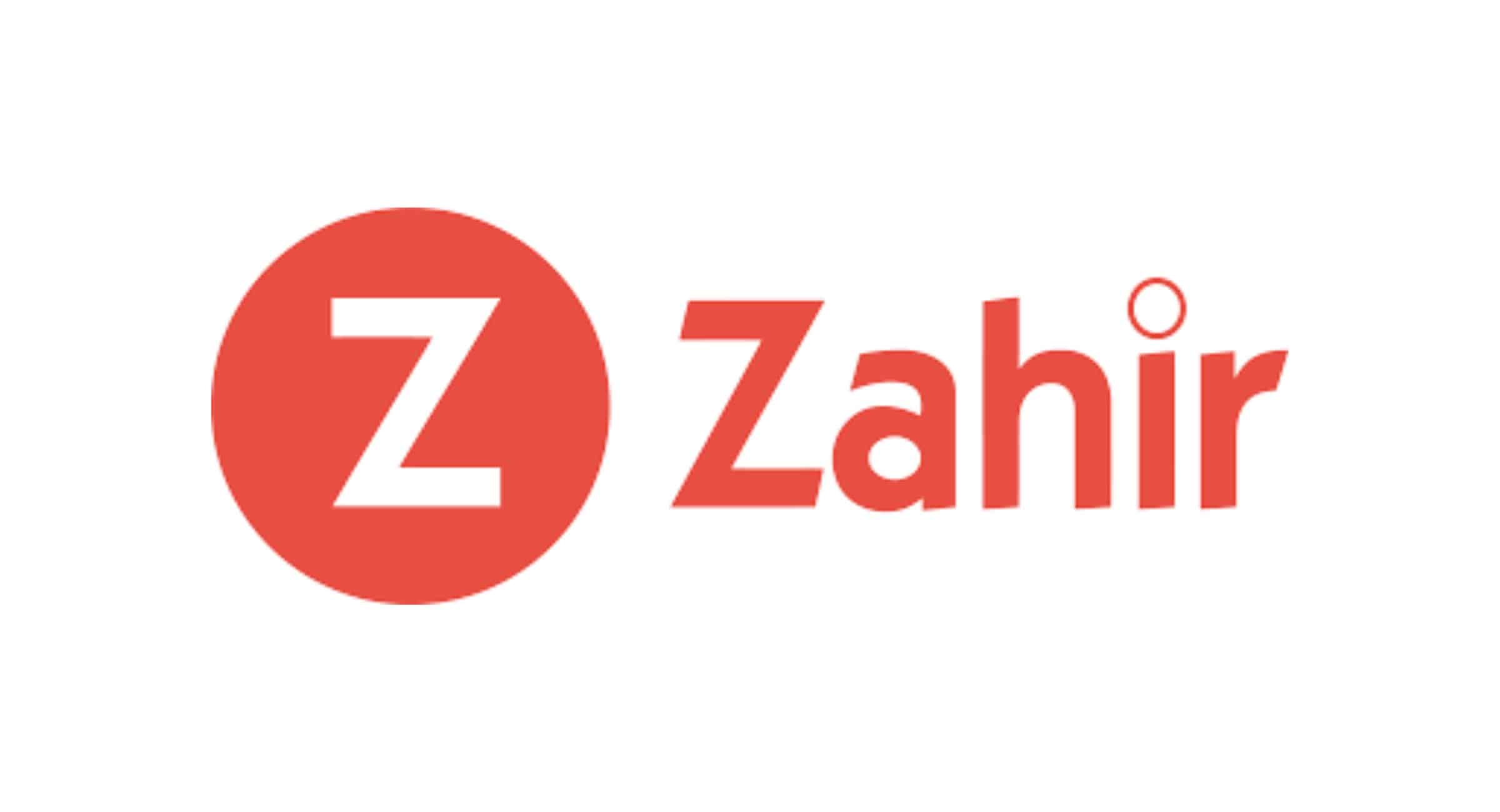 Sistem akuntansi Zahir