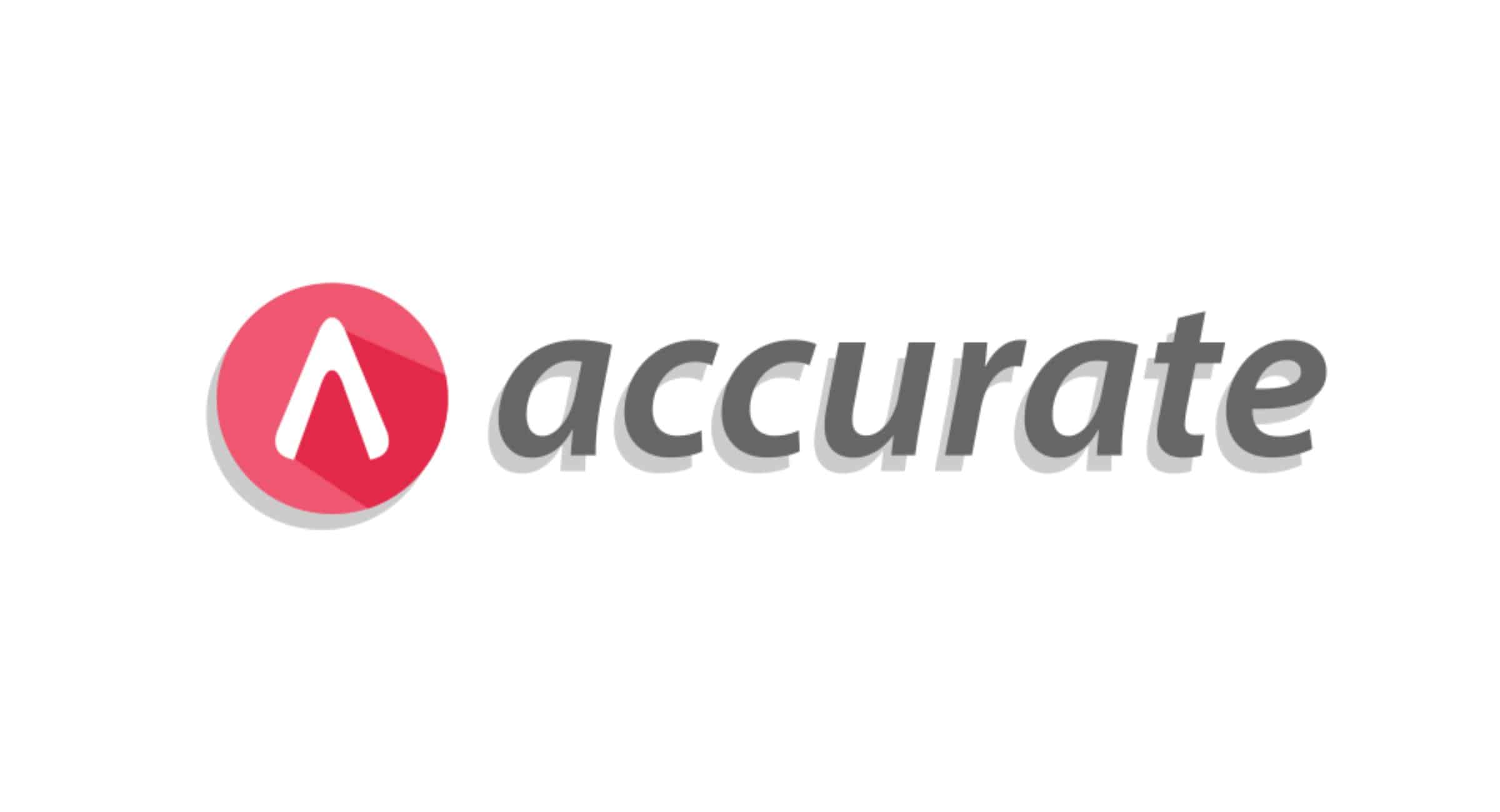 Software akuntansi Accurate