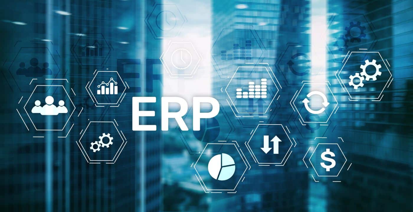 Implementasi Proses ERP Life Cycle