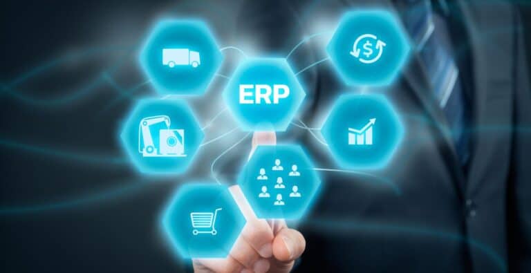 Traditional ERP Life Cycle