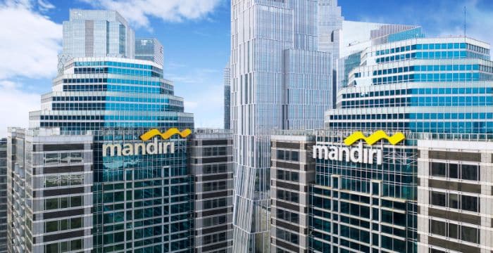 sistem erp bank mandiri