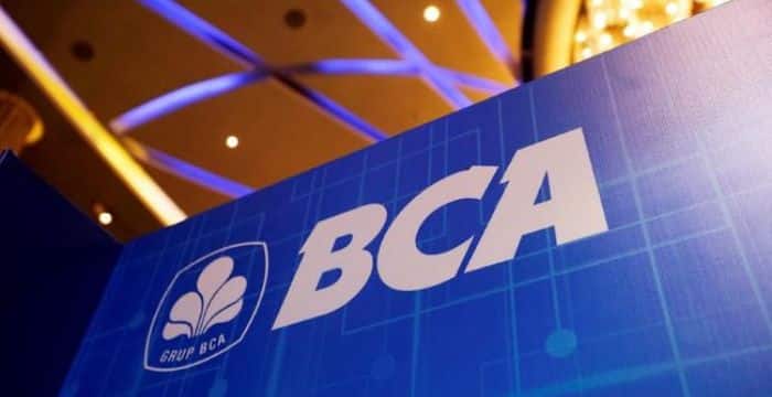 Bank BCA menggunakan sistem ERP