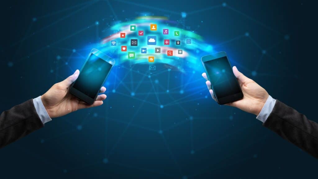 Mobile ERP