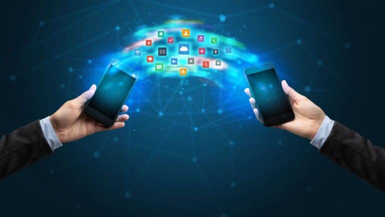 Mobile ERP