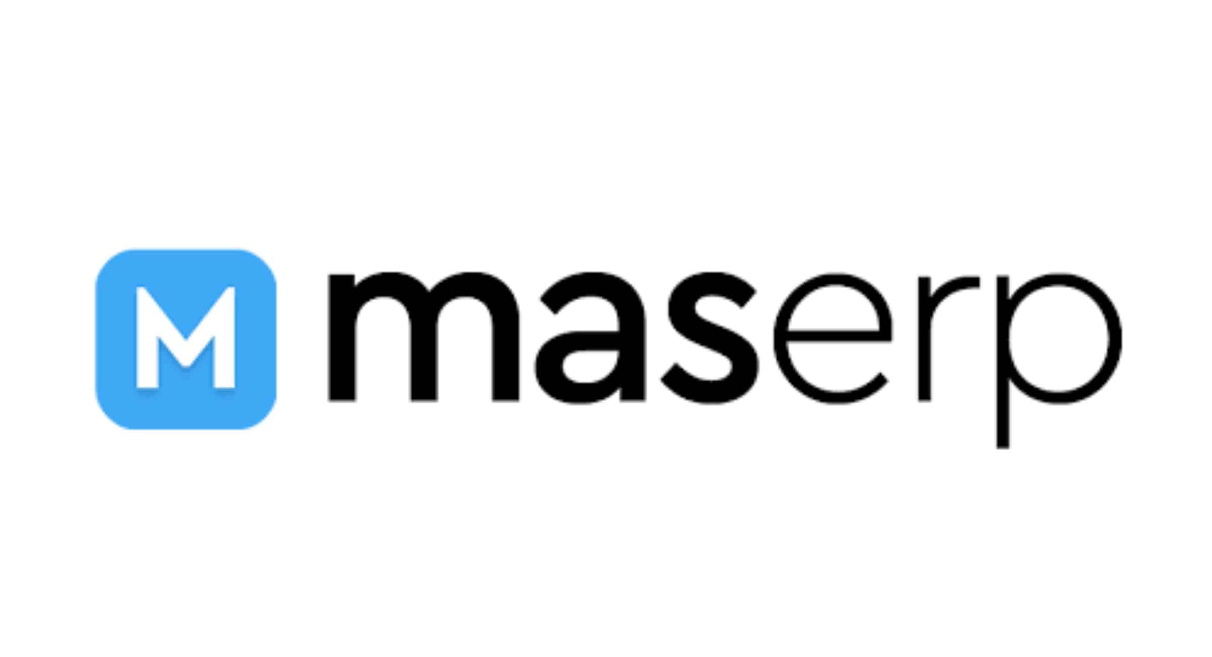 Accounting software Maserp