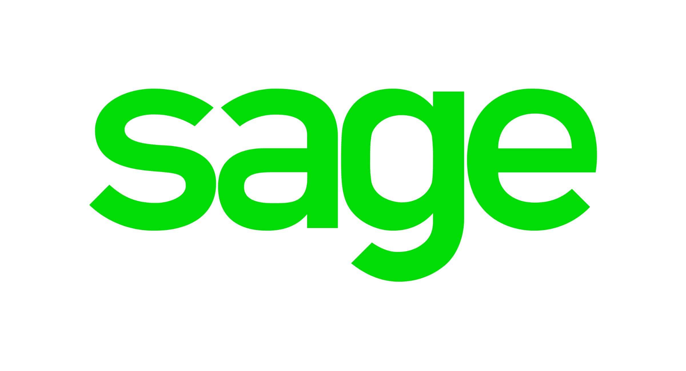 Accounting software Sage
