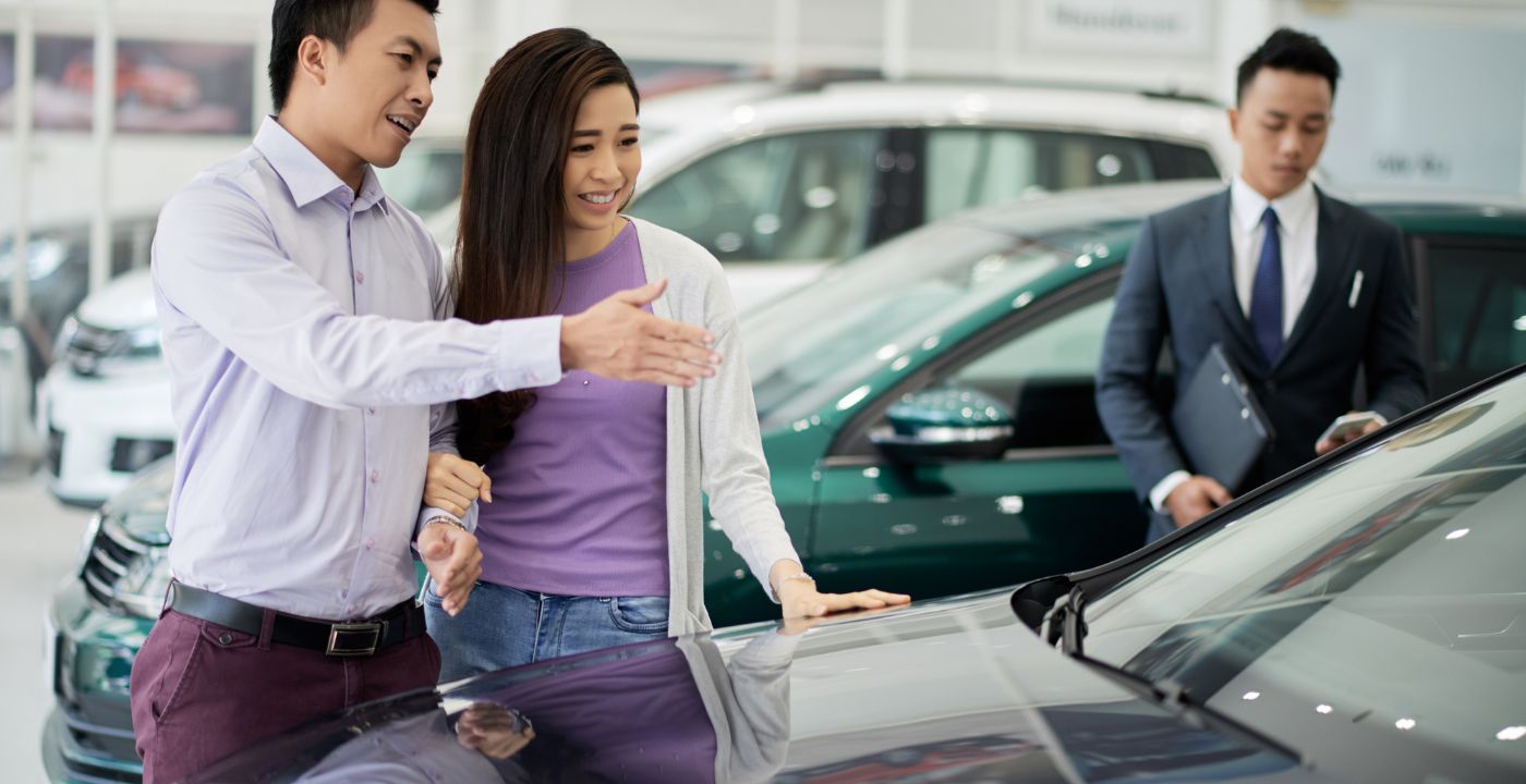 dealership inventory management