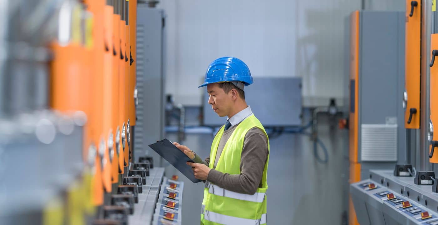 manufacturing execution system