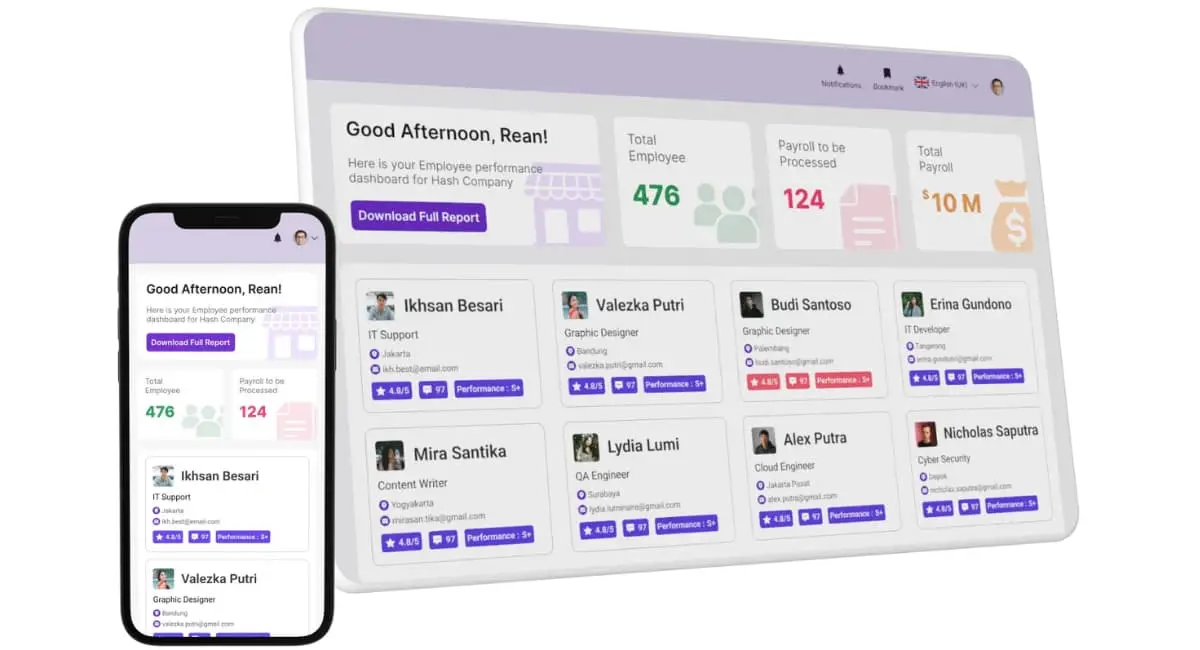 aplikasi absen online total