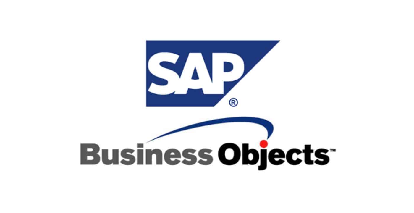 Sistem analisis bisnis SAP