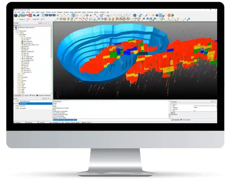 software geoteknik tambang