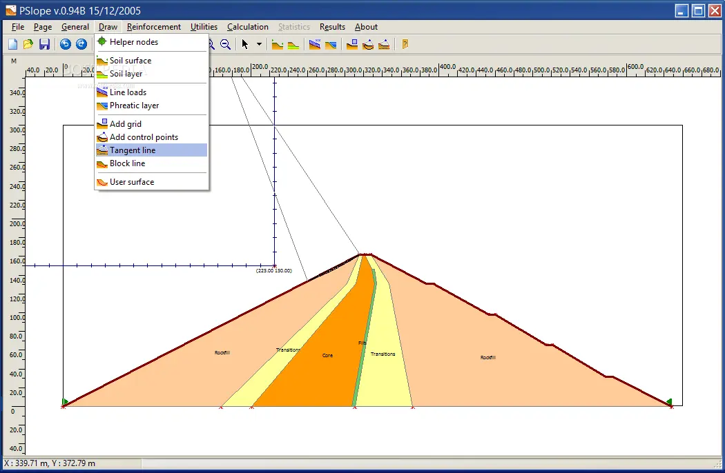 software geoteknik tambang