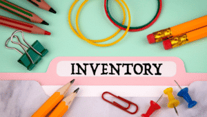 property inventory management