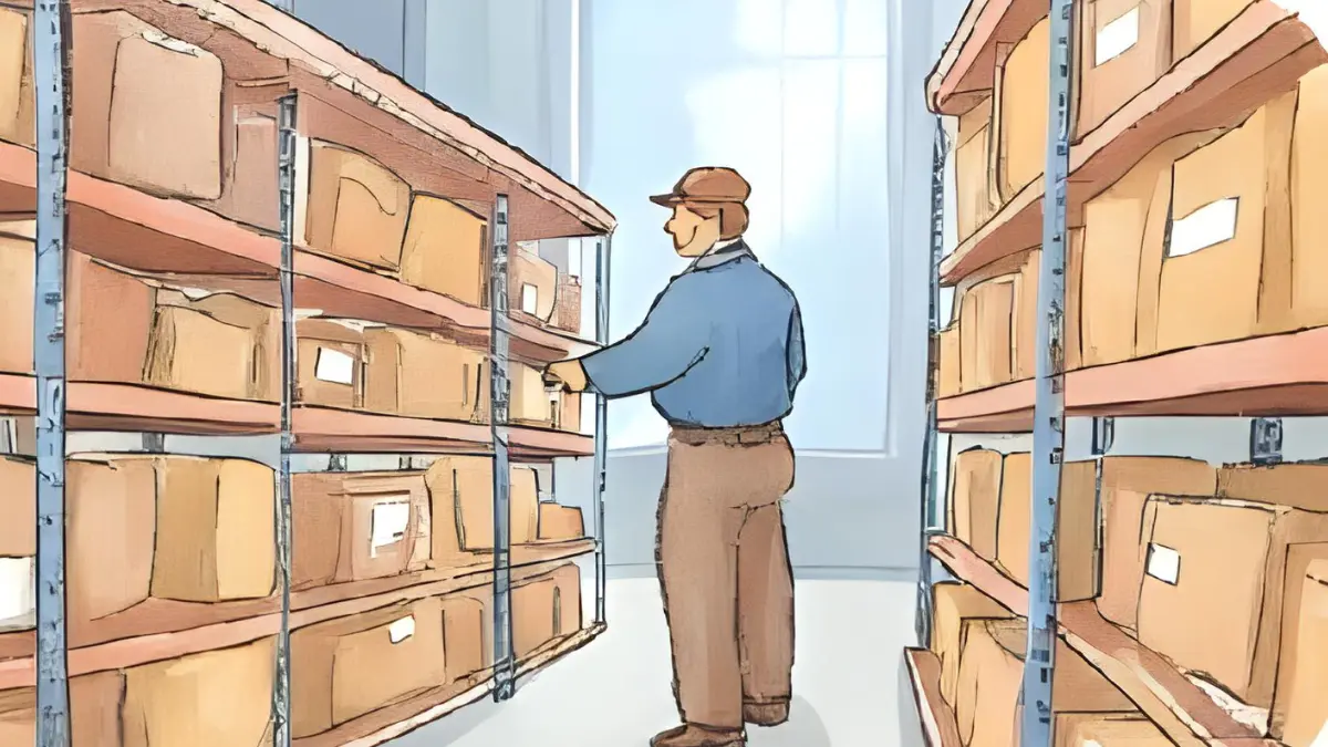 Pengertian Inventory Tracking