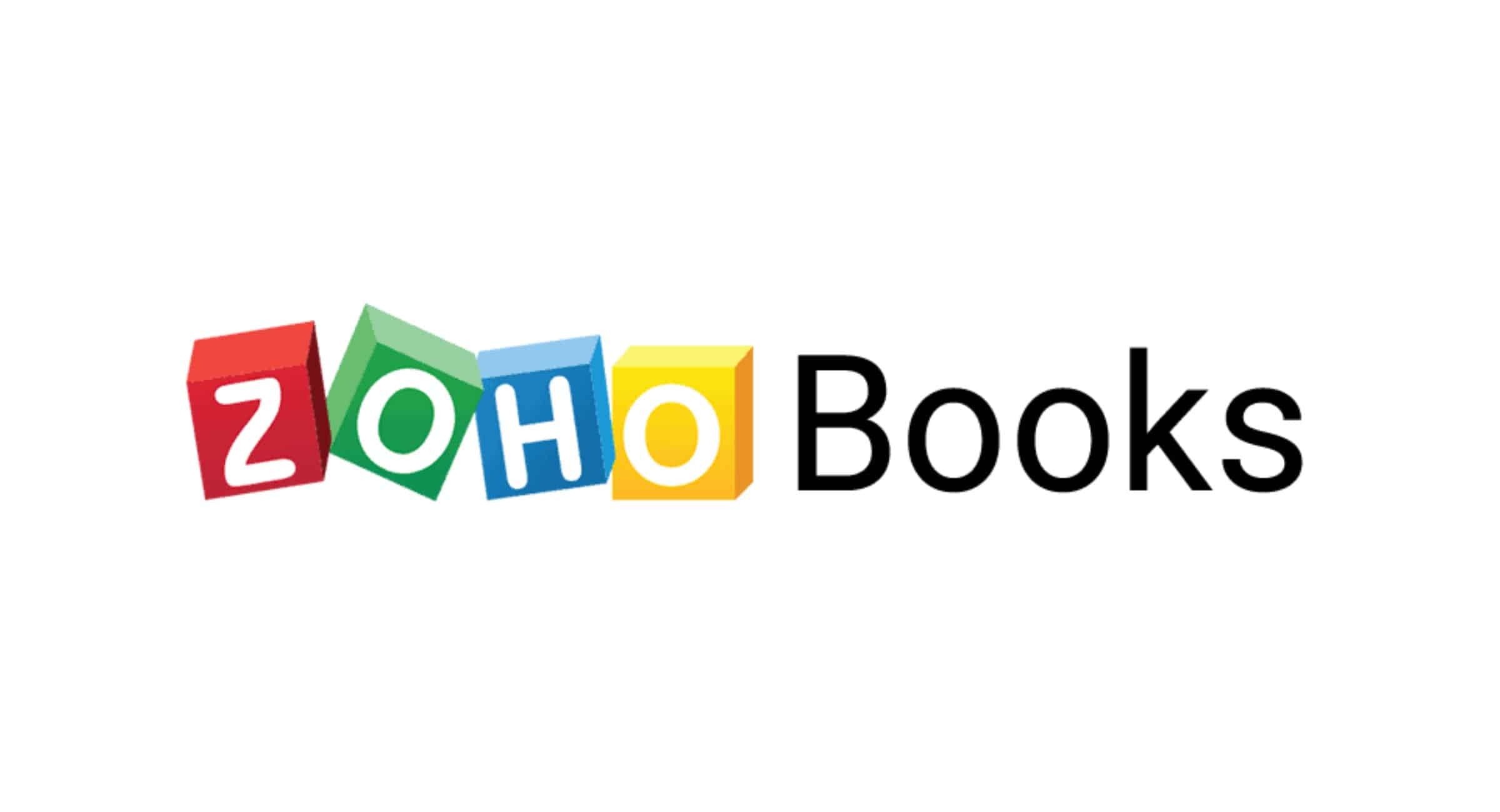 Aplikasi Keuangan zoho books