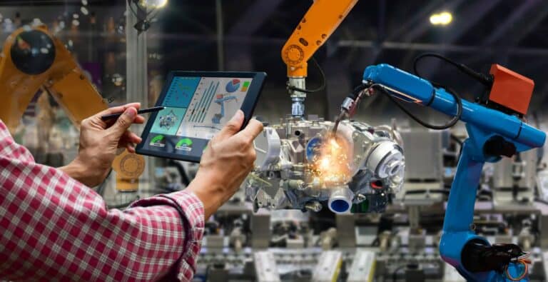 Smart manufacturing