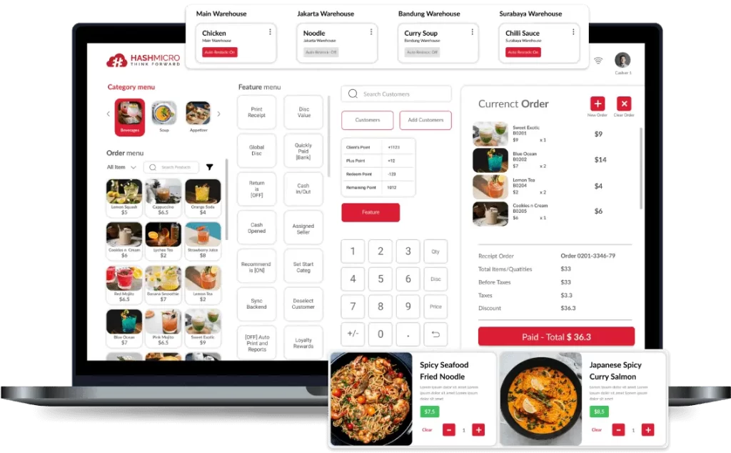 software POS