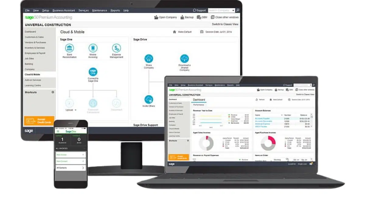 software akuntansi