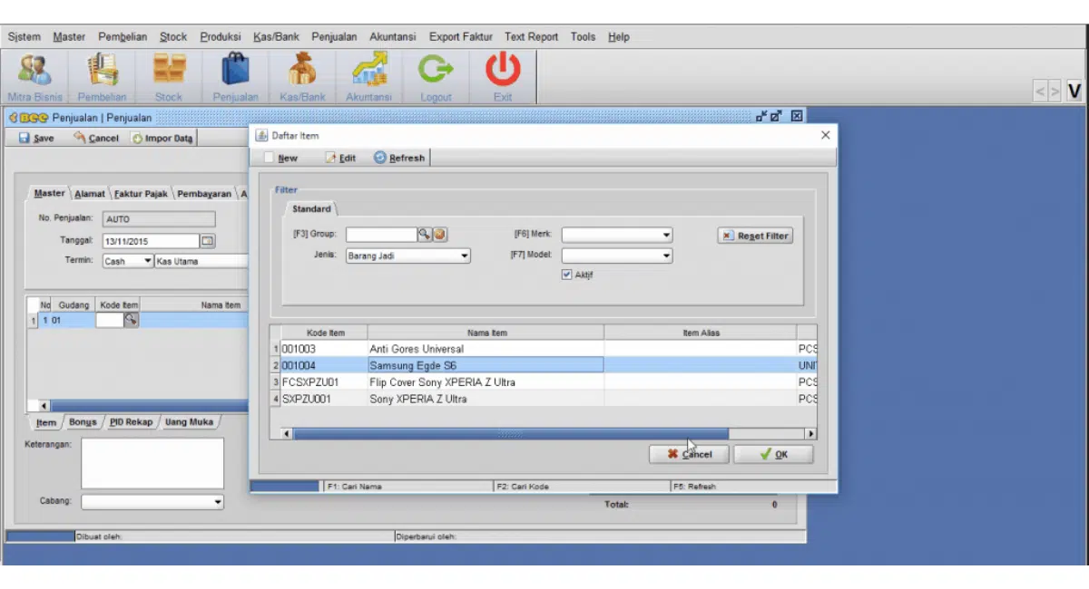 software akuntansi