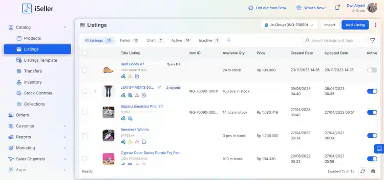software POS