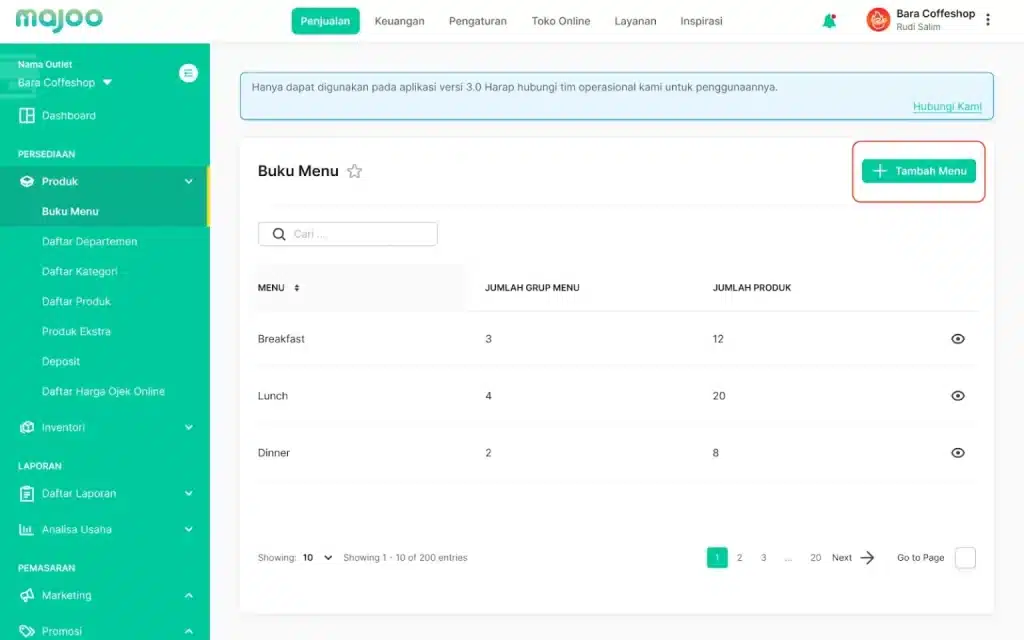 software POS