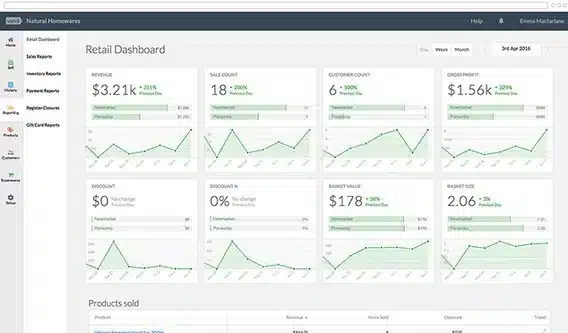 software POS