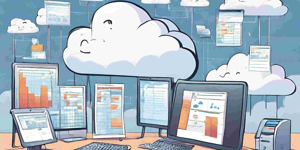 Cloud Accounting 