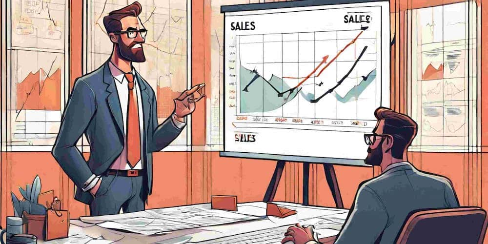Sales Forecasting: Pengertian, Metodologi, dan Manfaat