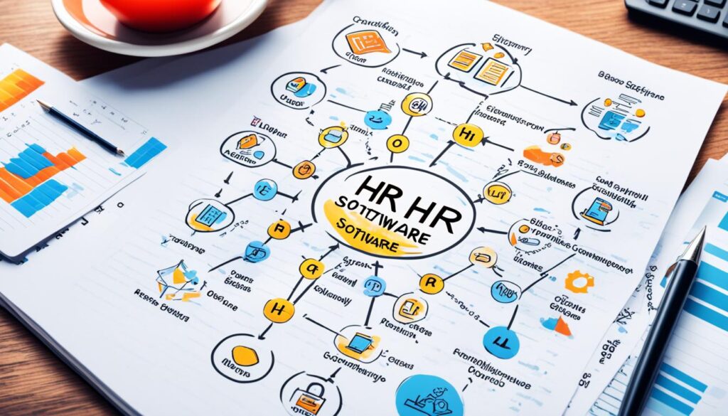 kriteria memilih software HR