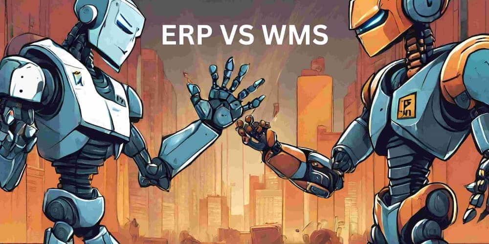 Perbedaan ERP dan WMS: Mana yang Terbaik untuk Bisnis Anda?