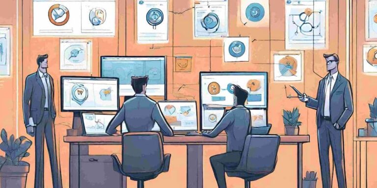 Sales Force Automation System