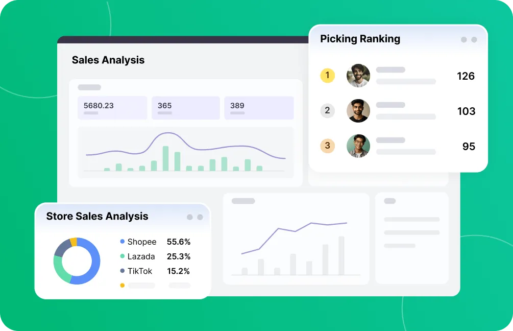 dashboard bigsellers