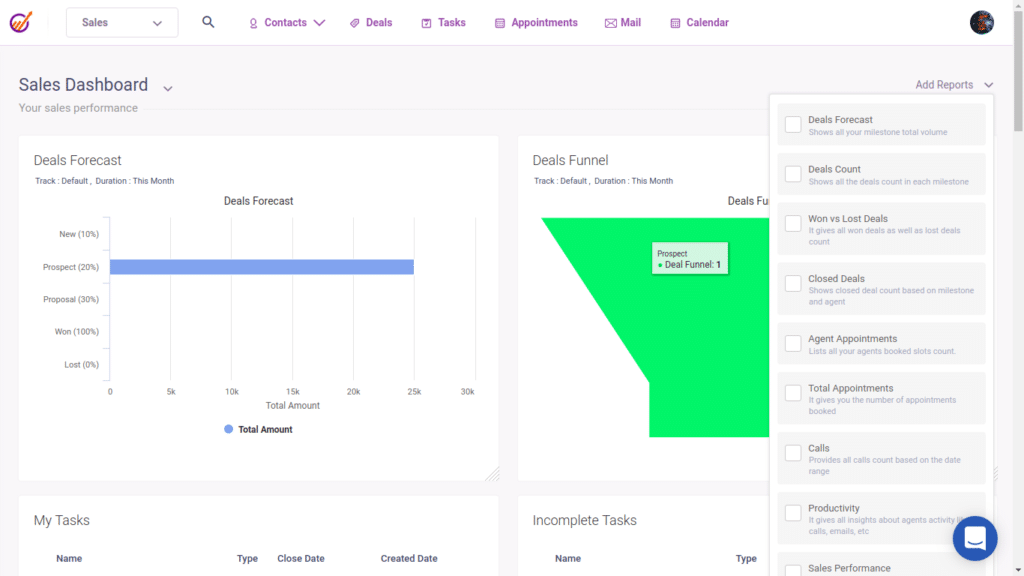 engagebay data management