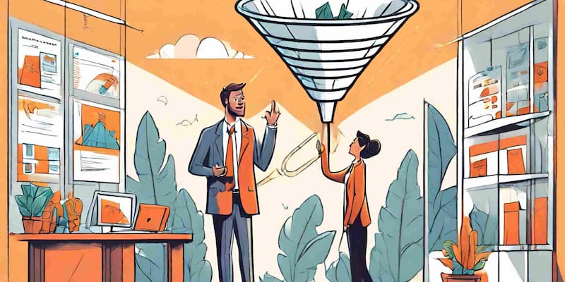 Sales Funnel: Pengertian, Tahapan & Strategi Penerapannya