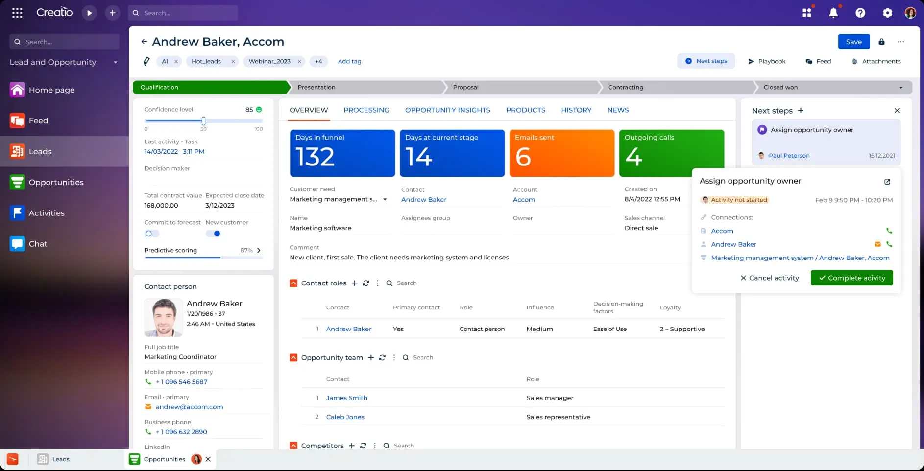 retail crm software