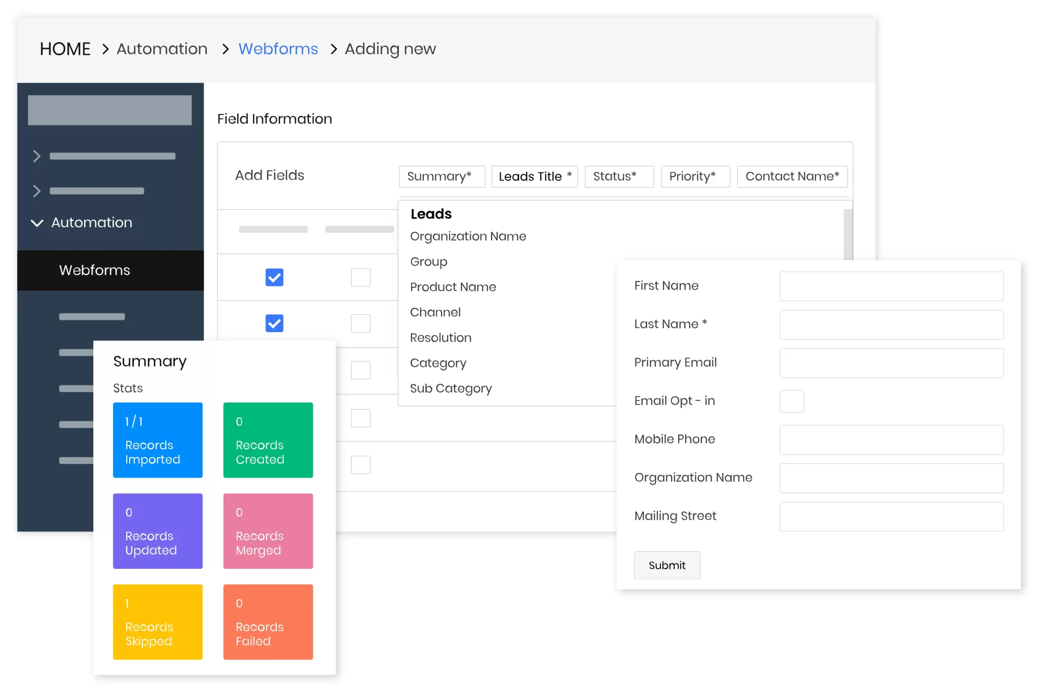 retail crm software